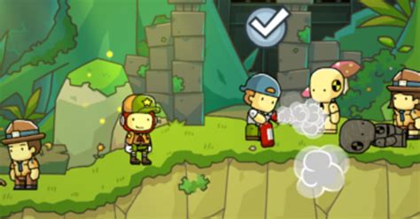 Steam :: Steam Workshop :: Scribblenauts Unlimited Launches .